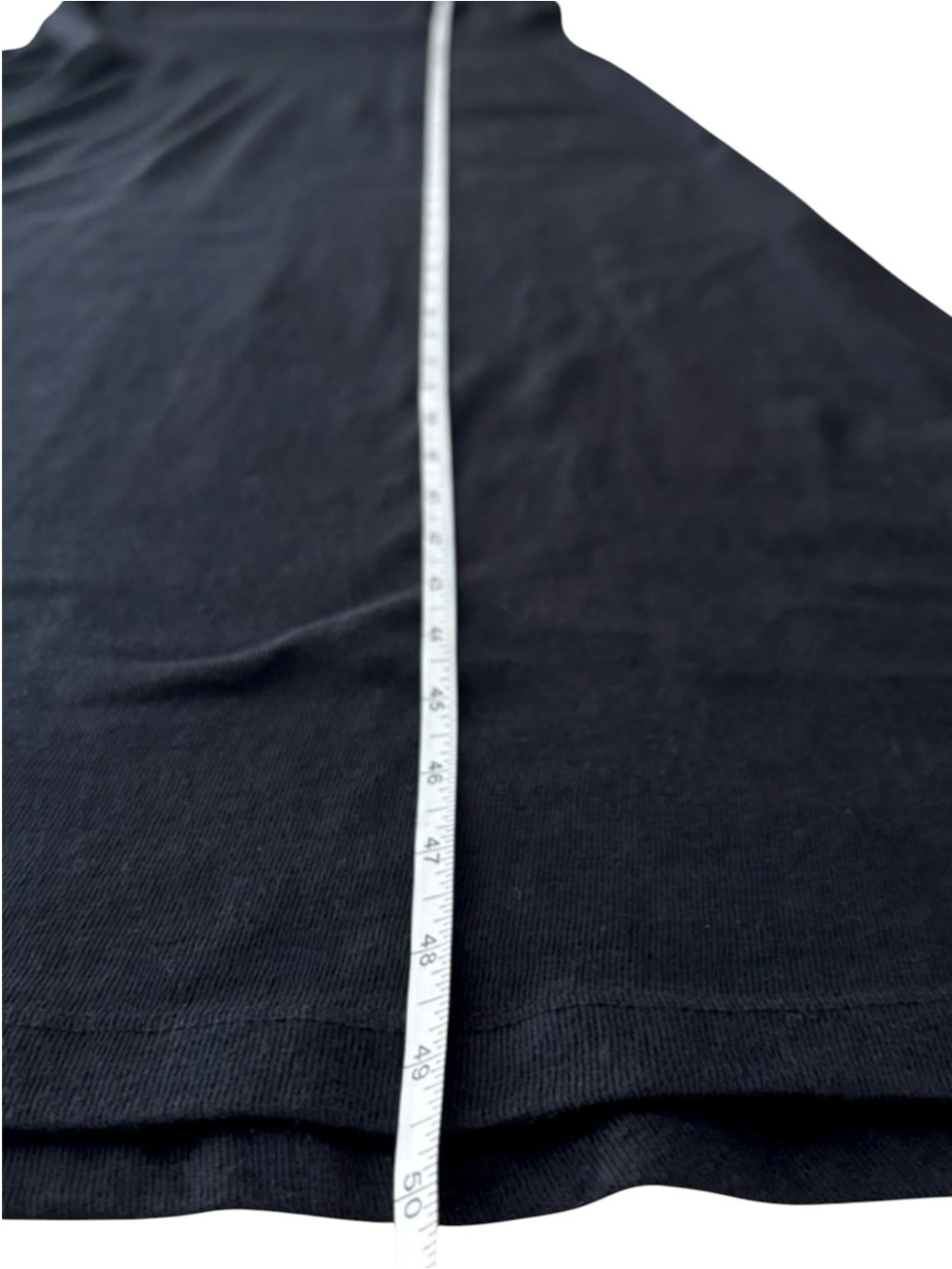 Free People Beach Cotton Maxi Essential Day Dress Black Size M - Picture 14 of 15